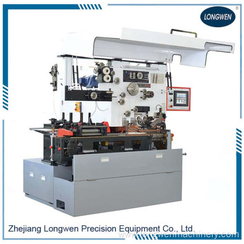 Tin Can Welding Machine / Electric Resistance Seam Welding Machine